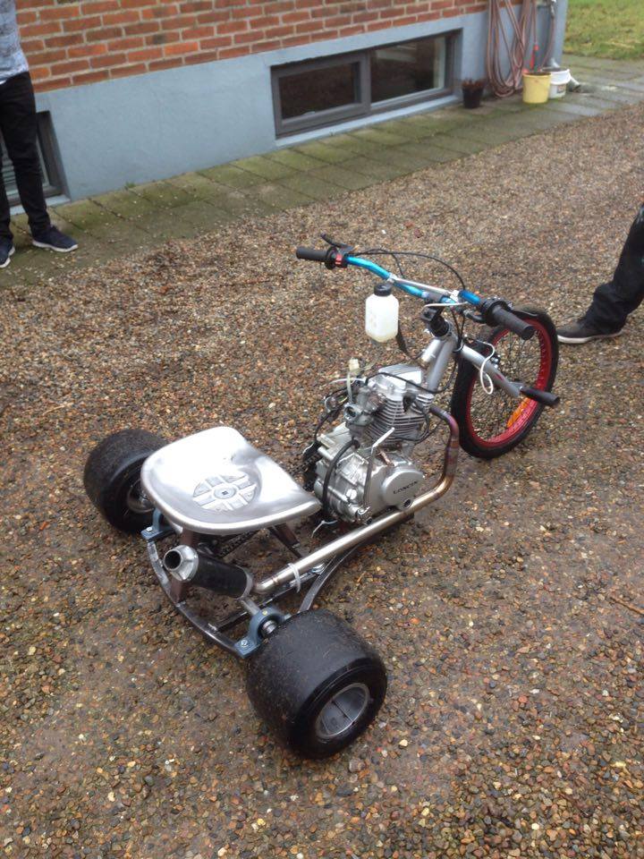 250cc Drift Trike