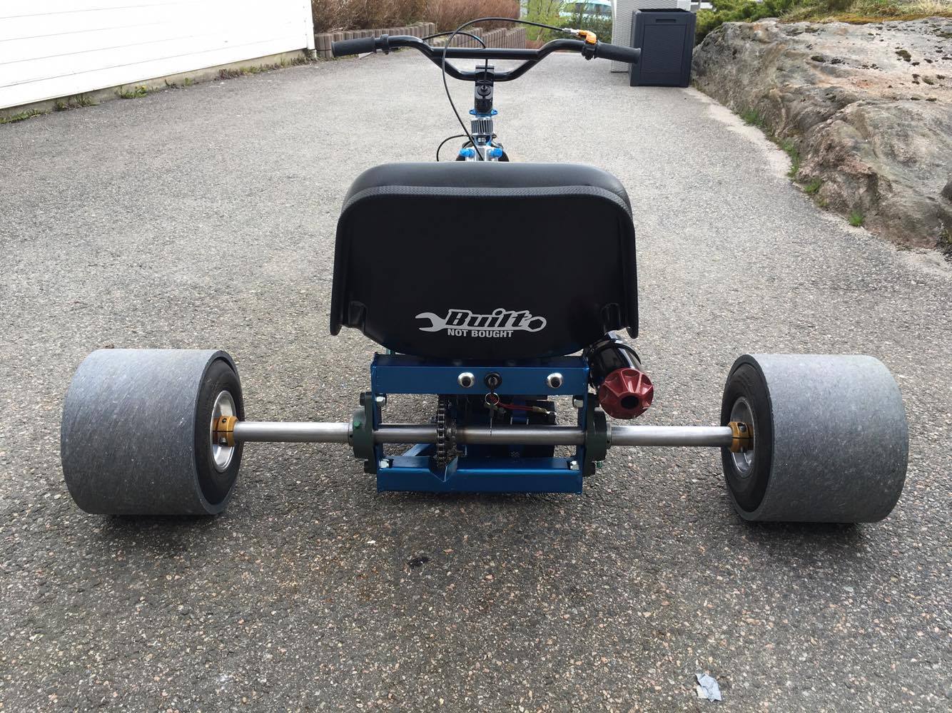 125cc drift trike