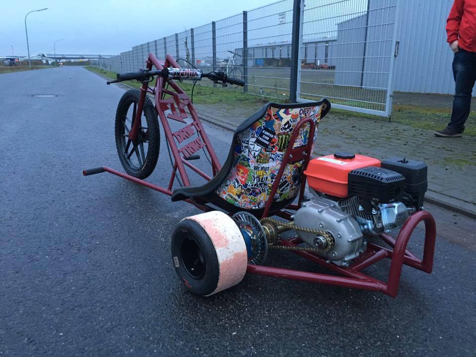 Custom Drift Trikes are the Best 2