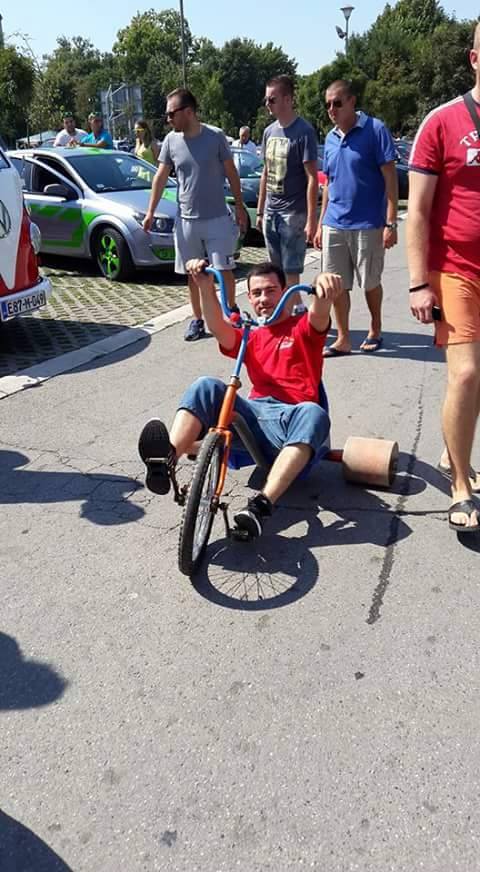 Drift Trike Ideas from Serbia 2