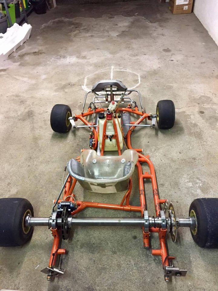 Drift Trike Transformation 1