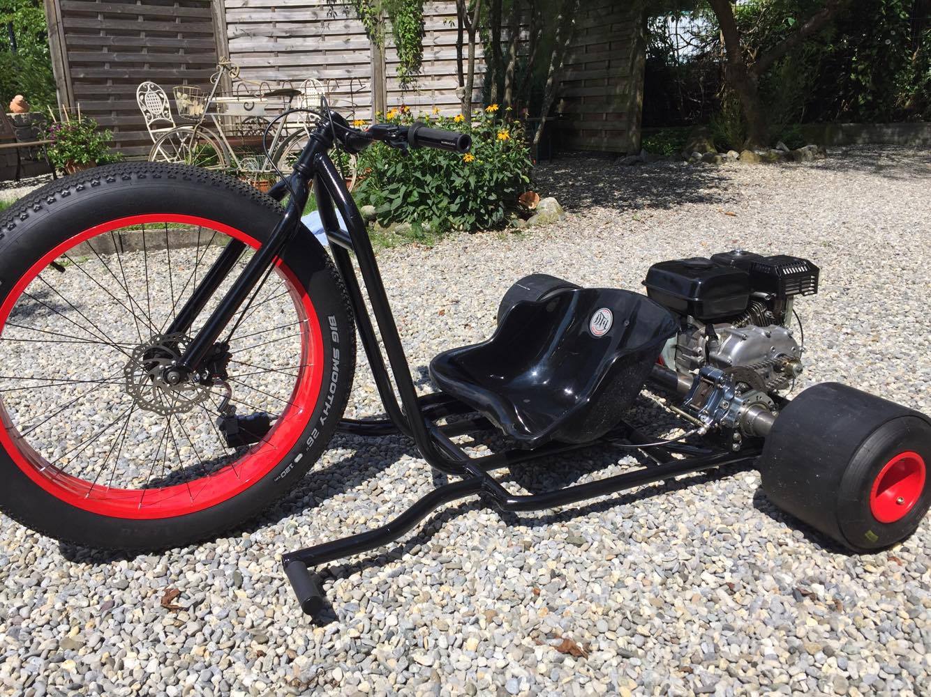 Drift Trike Transformation 7 Drift Trike Transformation 7