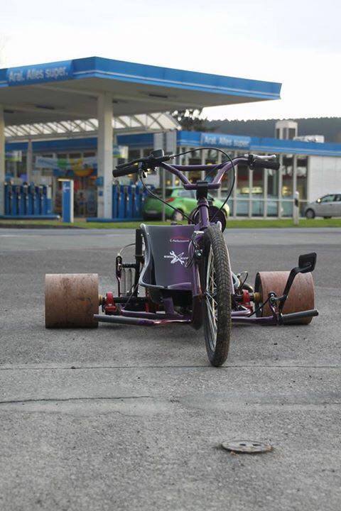 Drift trike project from Germany 3