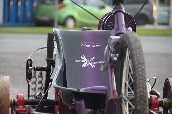 Drift trike project from Germany 4