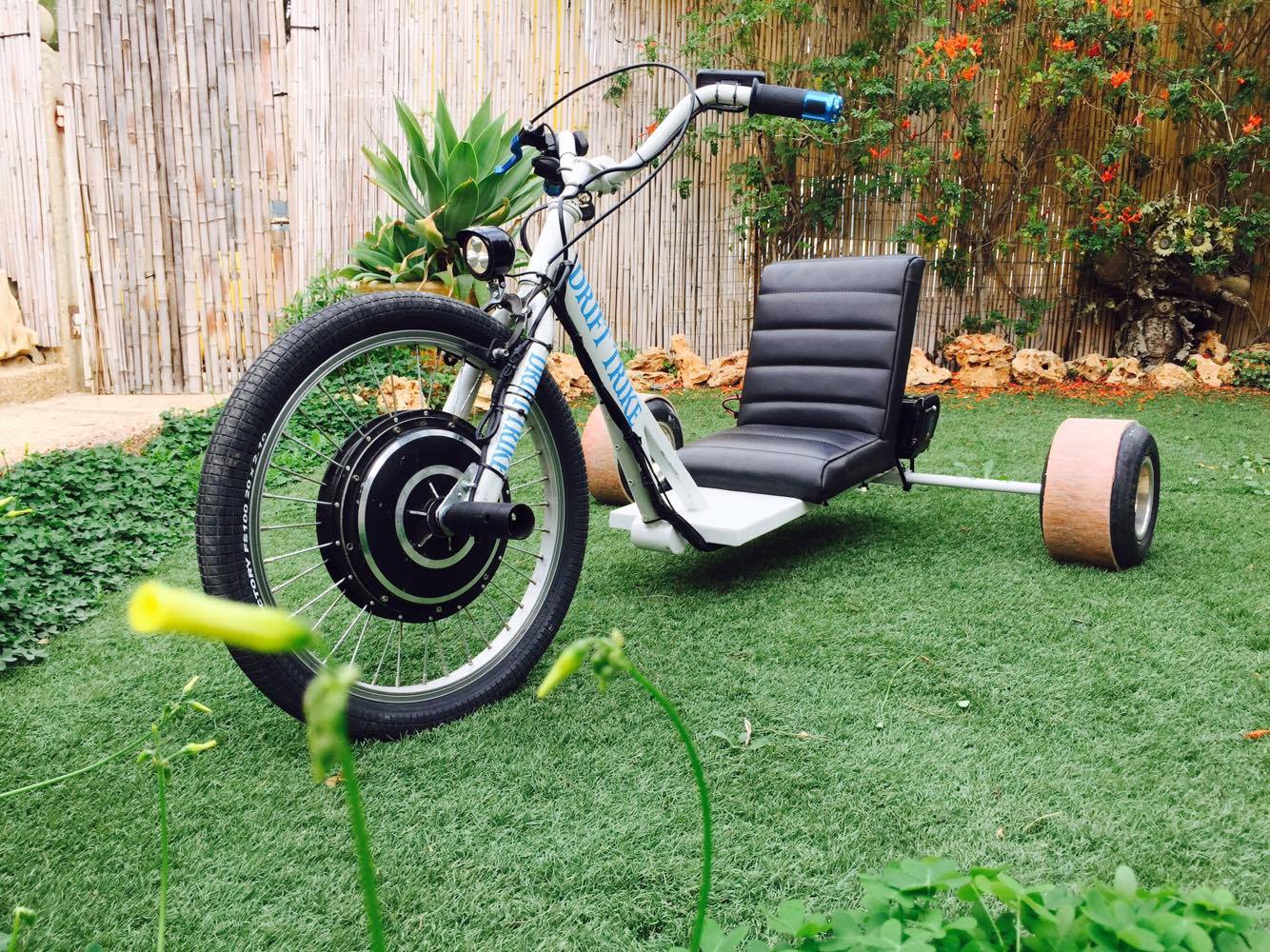 New Drift Trike from Israel 1