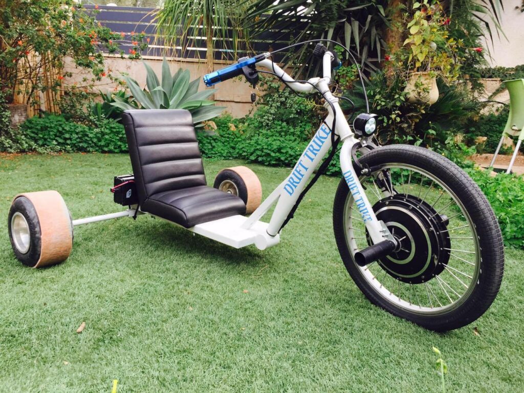 New Drift Trike from Israel 3