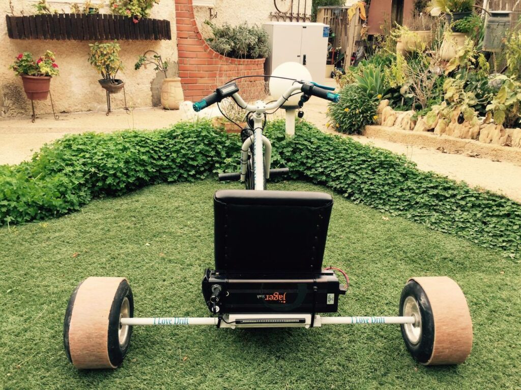 New Drift Trike from Israel 5