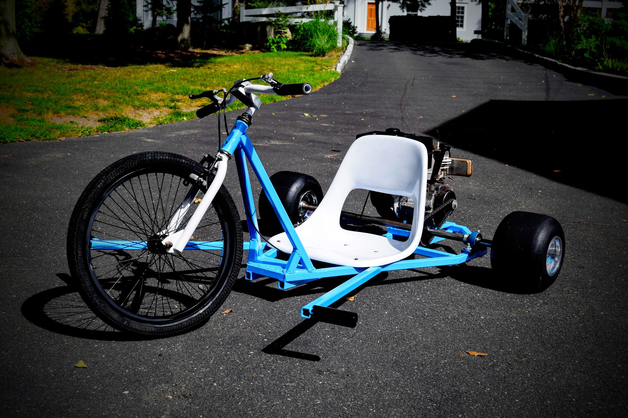 Summer Project Drift Trike